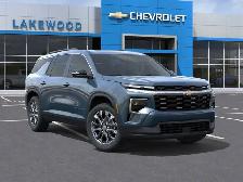 2026 Chevrolet Traverse LT - Photo 7