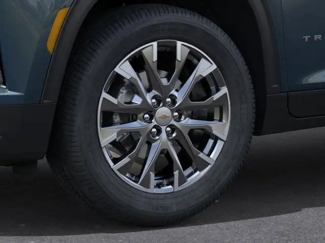 2026 Chevrolet Traverse LT - Photo 9