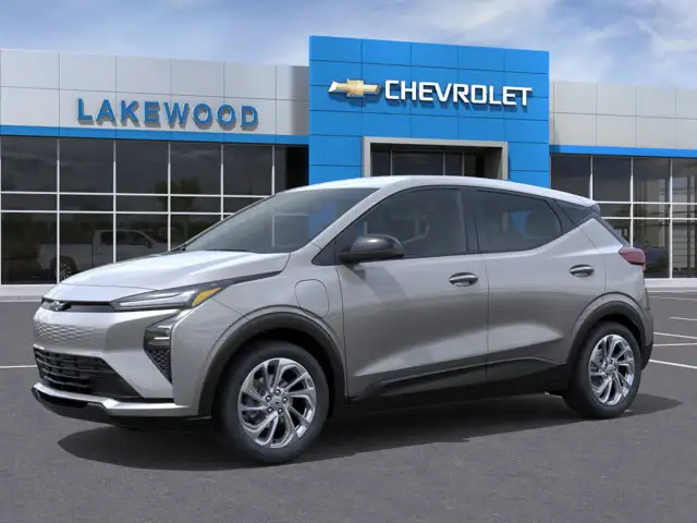 2027 Chevrolet Bolt - Photo 2