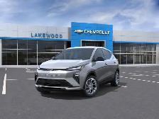 2027 Chevrolet Bolt - Photo 8