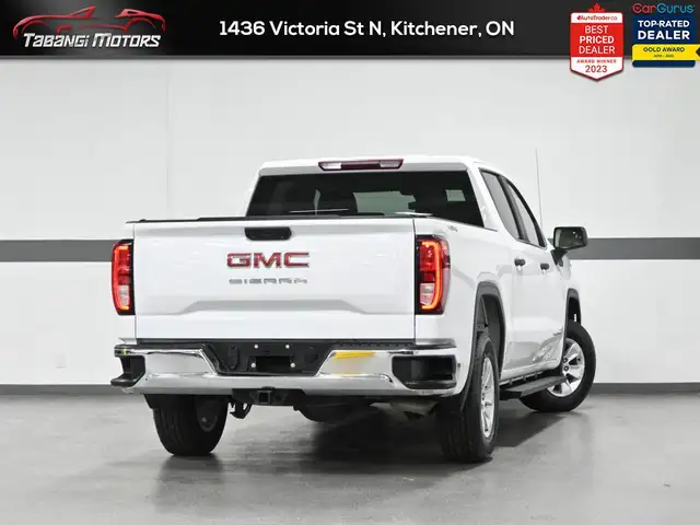 2024 GMC Sierra 1500 Pro No Accident Leather Seats Carplay Lane - Photo 2