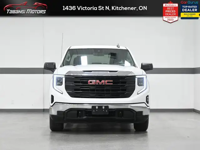 2024 GMC Sierra 1500 Pro No Accident Leather Seats Carplay Lane - Photo 4