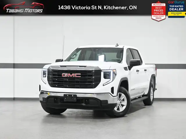 2024 GMC Sierra 1500 Pro No Accident Leather Seats Carplay Lane - Photo 5