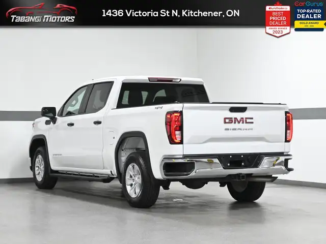 2024 GMC Sierra 1500 Pro No Accident Leather Seats Carplay Lane - Photo 6