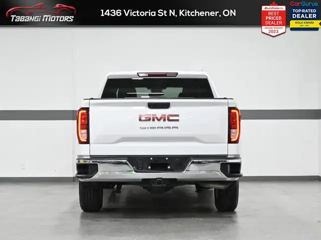 2024 GMC Sierra 1500 Pro No Accident Leather Seats Carplay Lane - Photo 7