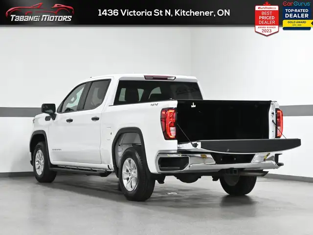 2024 GMC Sierra 1500 Pro No Accident Leather Seats Carplay Lane - Photo 8