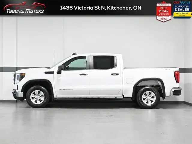 2024 GMC Sierra 1500 Pro No Accident Leather Seats Carplay Lane - Photo 9