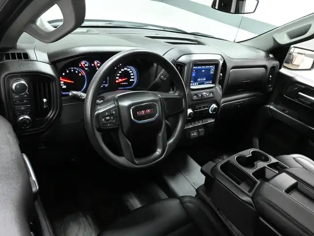 2024 GMC Sierra 1500 Pro No Accident Leather Seats Carplay Lane - Photo 10