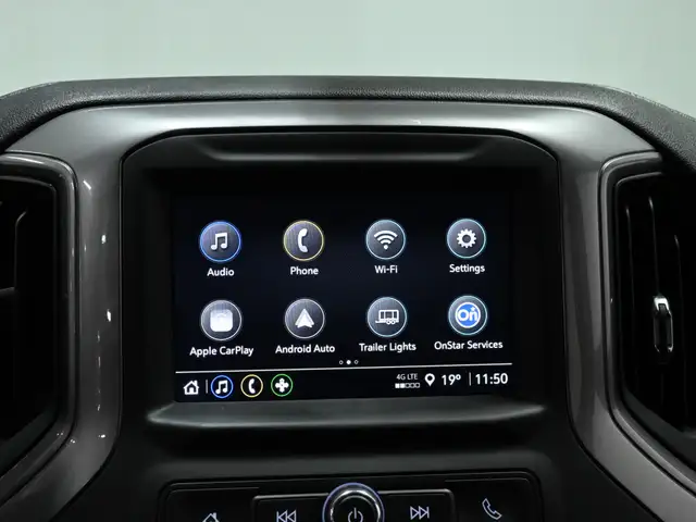 2024 GMC Sierra 1500 Pro No Accident Leather Seats Carplay Lane - Photo 16