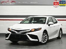 2024 Toyota Camry SE No Accident Heated Seats Apple Carplay Rada