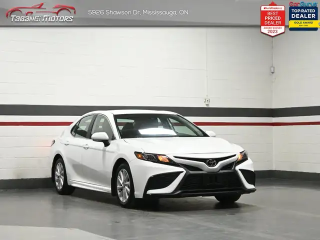 2024 Toyota Camry SE No Accident Heated Seats Apple Carplay Rada - Photo 3