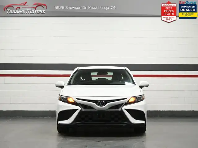 2024 Toyota Camry SE No Accident Heated Seats Apple Carplay Rada - Photo 4