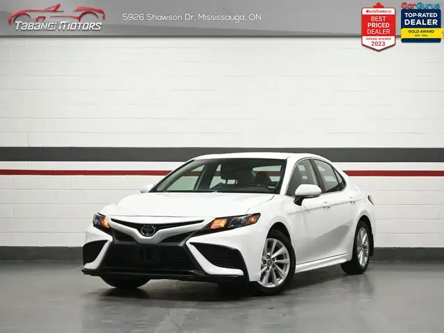 2024 Toyota Camry SE No Accident Heated Seats Apple Carplay Rada - Photo 5