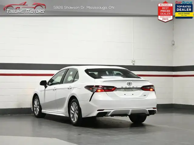 2024 Toyota Camry SE No Accident Heated Seats Apple Carplay Rada - Photo 6