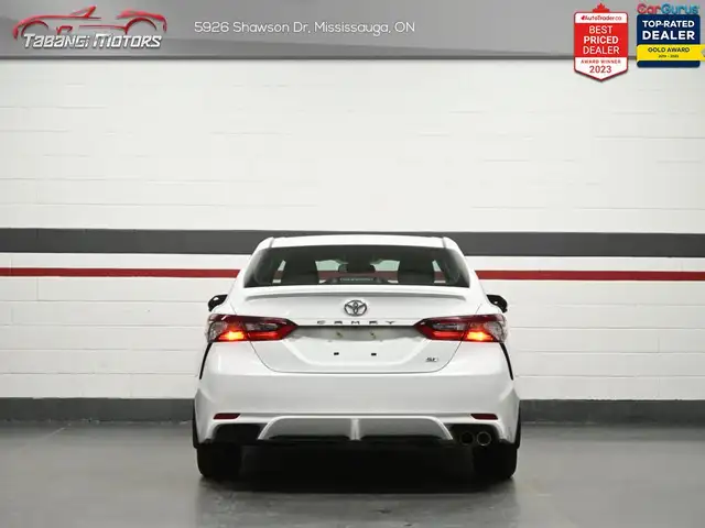 2024 Toyota Camry SE No Accident Heated Seats Apple Carplay Rada - Photo 7