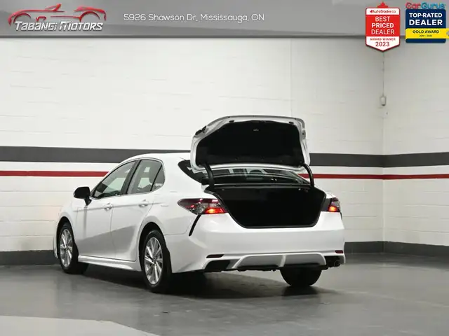 2024 Toyota Camry SE No Accident Heated Seats Apple Carplay Rada - Photo 8