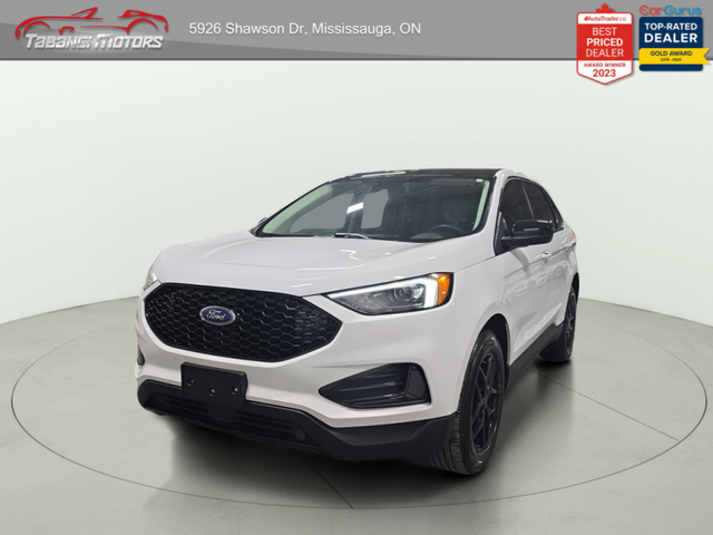 2023 Ford Edge SEL No Accident Leather Radar Cruise Navigation R