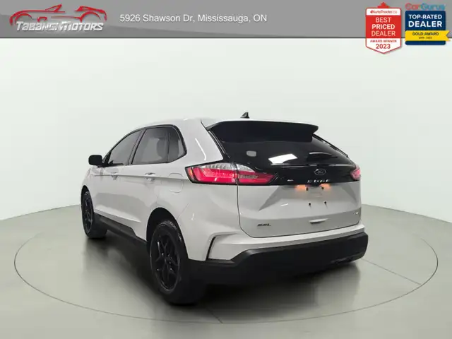 2023 Ford Edge SEL No Accident Leather Radar Cruise Navigation R - Photo 3
