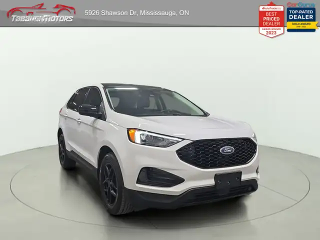 2023 Ford Edge SEL No Accident Leather Radar Cruise Navigation R - Photo 4