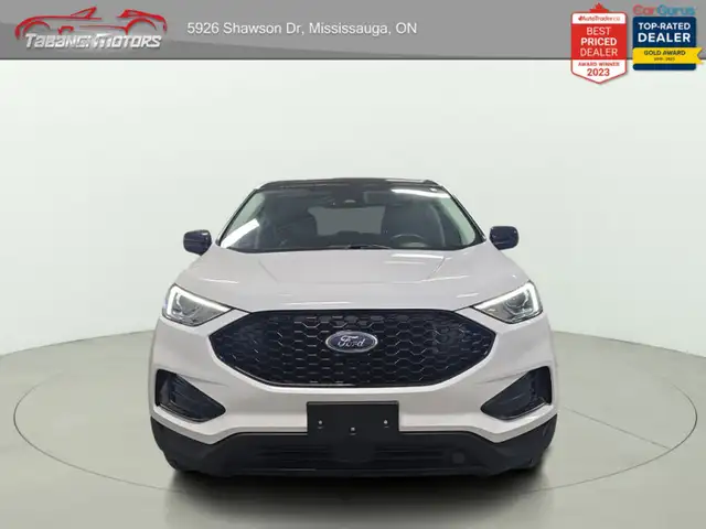 2023 Ford Edge SEL No Accident Leather Radar Cruise Navigation R - Photo 5