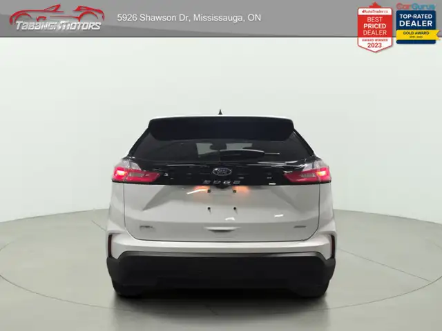 2023 Ford Edge SEL No Accident Leather Radar Cruise Navigation R - Photo 7