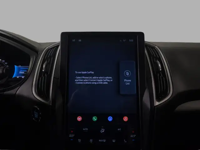 2023 Ford Edge SEL No Accident Leather Radar Cruise Navigation R - Photo 16