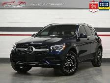 2021 Mercedes-Benz GLC 300 4MATIC No Accident AMG 360CAM Ambient