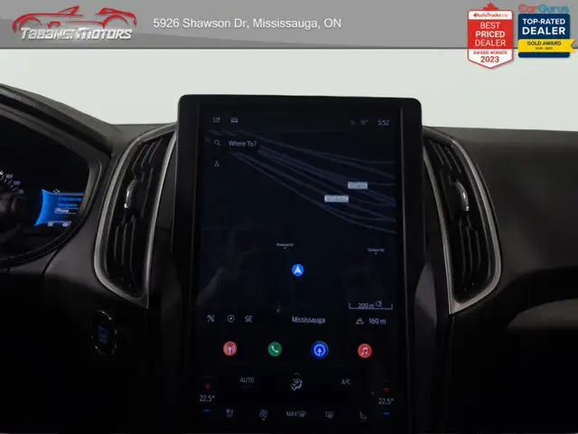 2023 Ford Edge SEL No Accident Leather Radar Cruise Navigation R - Photo 17