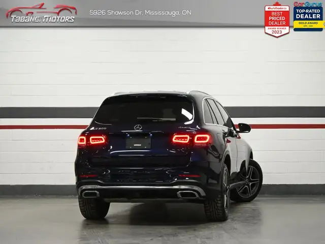 2021 Mercedes-Benz GLC 300 4MATIC No Accident AMG 360CAM Ambient - Photo 2