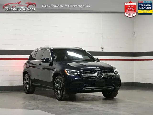 2021 Mercedes-Benz GLC 300 4MATIC No Accident AMG 360CAM Ambient - Photo 3