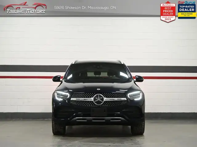 2021 Mercedes-Benz GLC 300 4MATIC No Accident AMG 360CAM Ambient - Photo 4