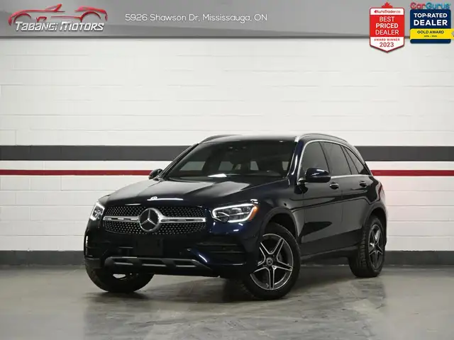 2021 Mercedes-Benz GLC 300 4MATIC No Accident AMG 360CAM Ambient - Photo 5