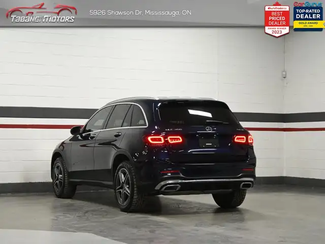 2021 Mercedes-Benz GLC 300 4MATIC No Accident AMG 360CAM Ambient - Photo 6