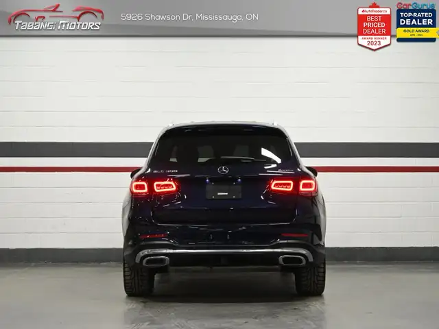 2021 Mercedes-Benz GLC 300 4MATIC No Accident AMG 360CAM Ambient - Photo 7