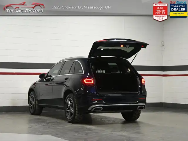 2021 Mercedes-Benz GLC 300 4MATIC No Accident AMG 360CAM Ambient - Photo 8