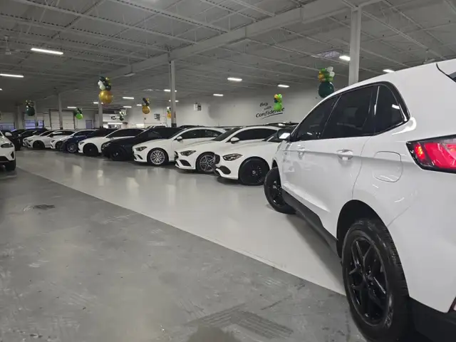 2023 Ford Edge SEL No Accident Leather Radar Cruise Navigation R - Photo 25