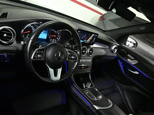 2021 Mercedes-Benz GLC 300 4MATIC No Accident AMG 360CAM Ambient - Photo 10