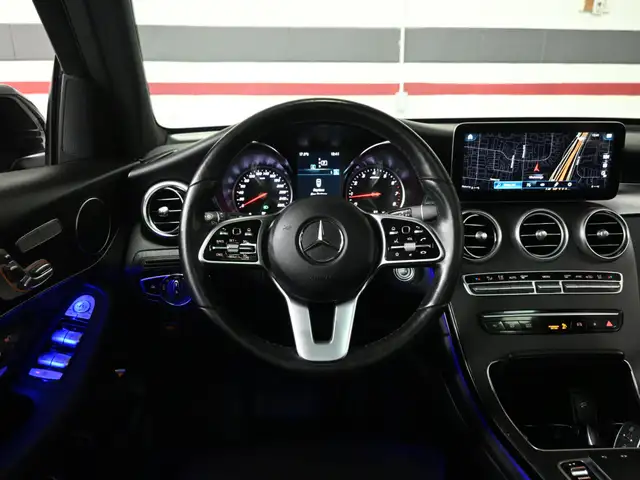 2021 Mercedes-Benz GLC 300 4MATIC No Accident AMG 360CAM Ambient - Photo 12