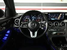 2021 Mercedes-Benz GLC 300 4MATIC No Accident AMG 360CAM Ambient - Photo 12