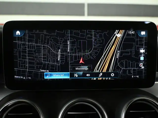 2021 Mercedes-Benz GLC 300 4MATIC No Accident AMG 360CAM Ambient - Photo 16