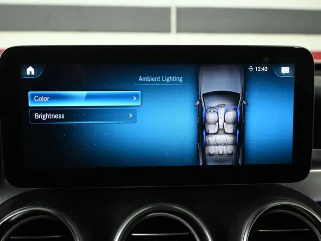 2021 Mercedes-Benz GLC 300 4MATIC No Accident AMG 360CAM Ambient - Photo 17