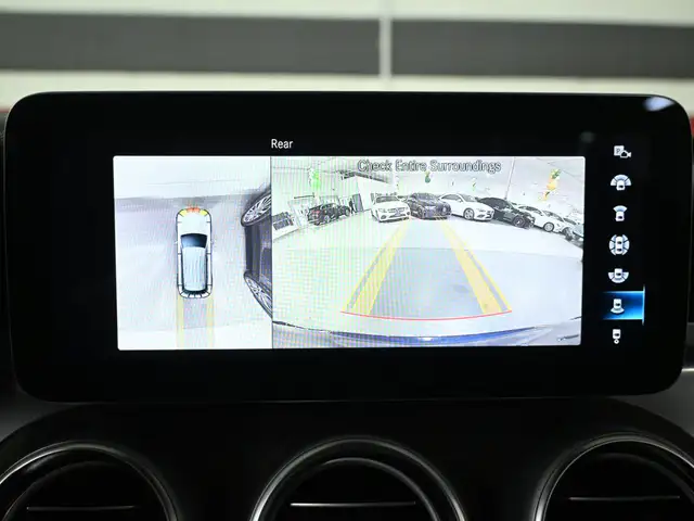 2021 Mercedes-Benz GLC 300 4MATIC No Accident AMG 360CAM Ambient - Photo 20