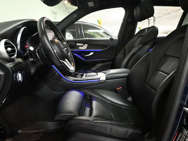 2021 Mercedes-Benz GLC 300 4MATIC No Accident AMG 360CAM Ambient - Photo 24