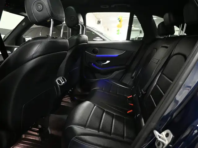 2021 Mercedes-Benz GLC 300 4MATIC No Accident AMG 360CAM Ambient - Photo 25