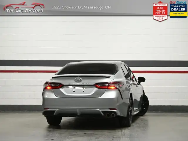 2024 Toyota Camry SE Heated Seats Apple Carplay Radar Cruise - Photo 2