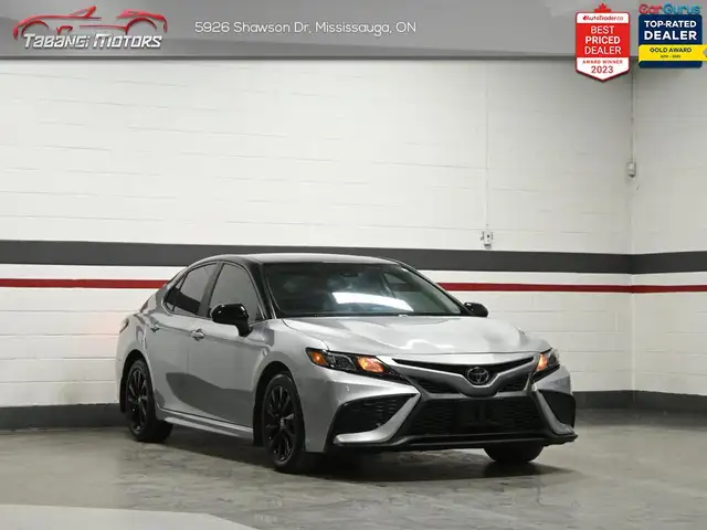 2024 Toyota Camry SE Heated Seats Apple Carplay Radar Cruise - Photo 3