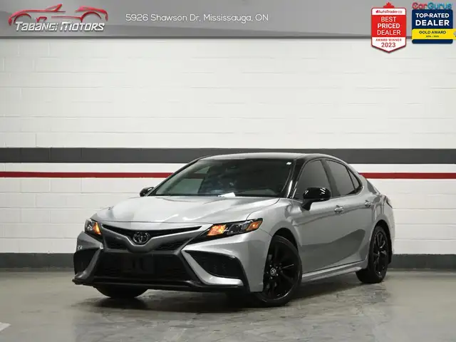 2024 Toyota Camry SE Heated Seats Apple Carplay Radar Cruise - Photo 5