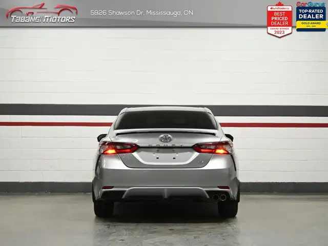 2024 Toyota Camry SE Heated Seats Apple Carplay Radar Cruise - Photo 7