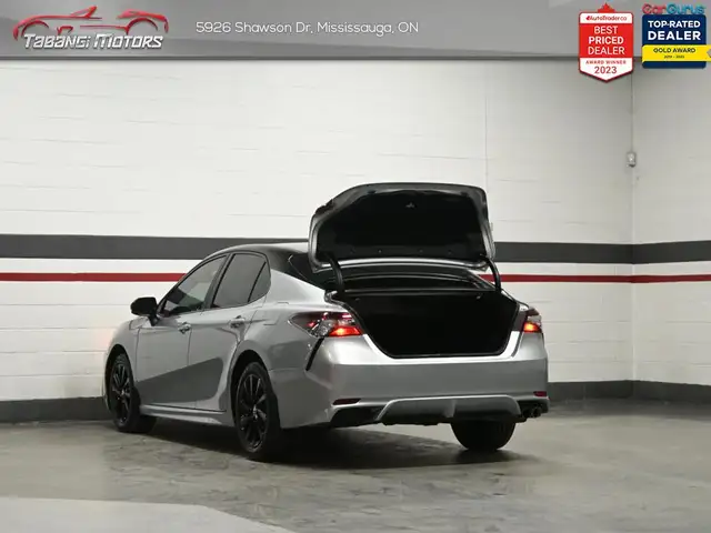 2024 Toyota Camry SE Heated Seats Apple Carplay Radar Cruise - Photo 8