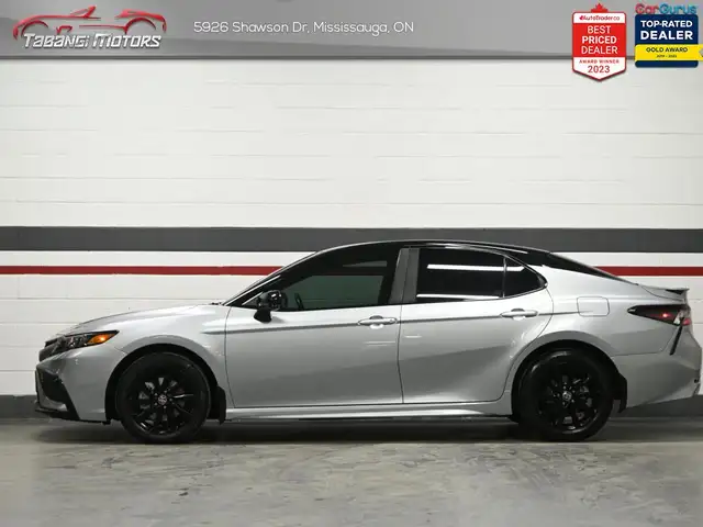 2024 Toyota Camry SE Heated Seats Apple Carplay Radar Cruise - Photo 9